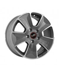 Replica LegeArtis RN536 GMF R16 W6.5 PCD5x114.3 ET50.0 DIA66.1